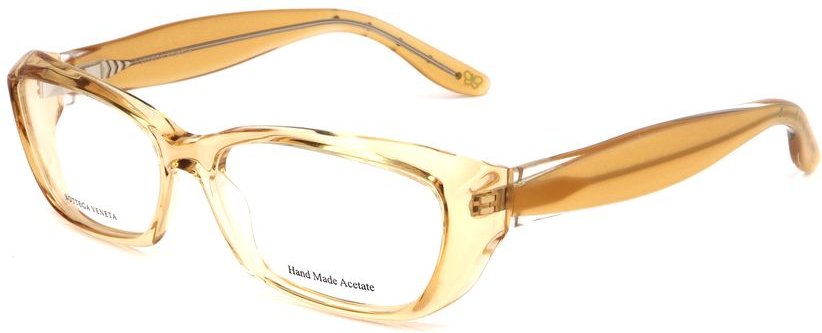 Bv0116s Bernstein Katzenaugen-Brille