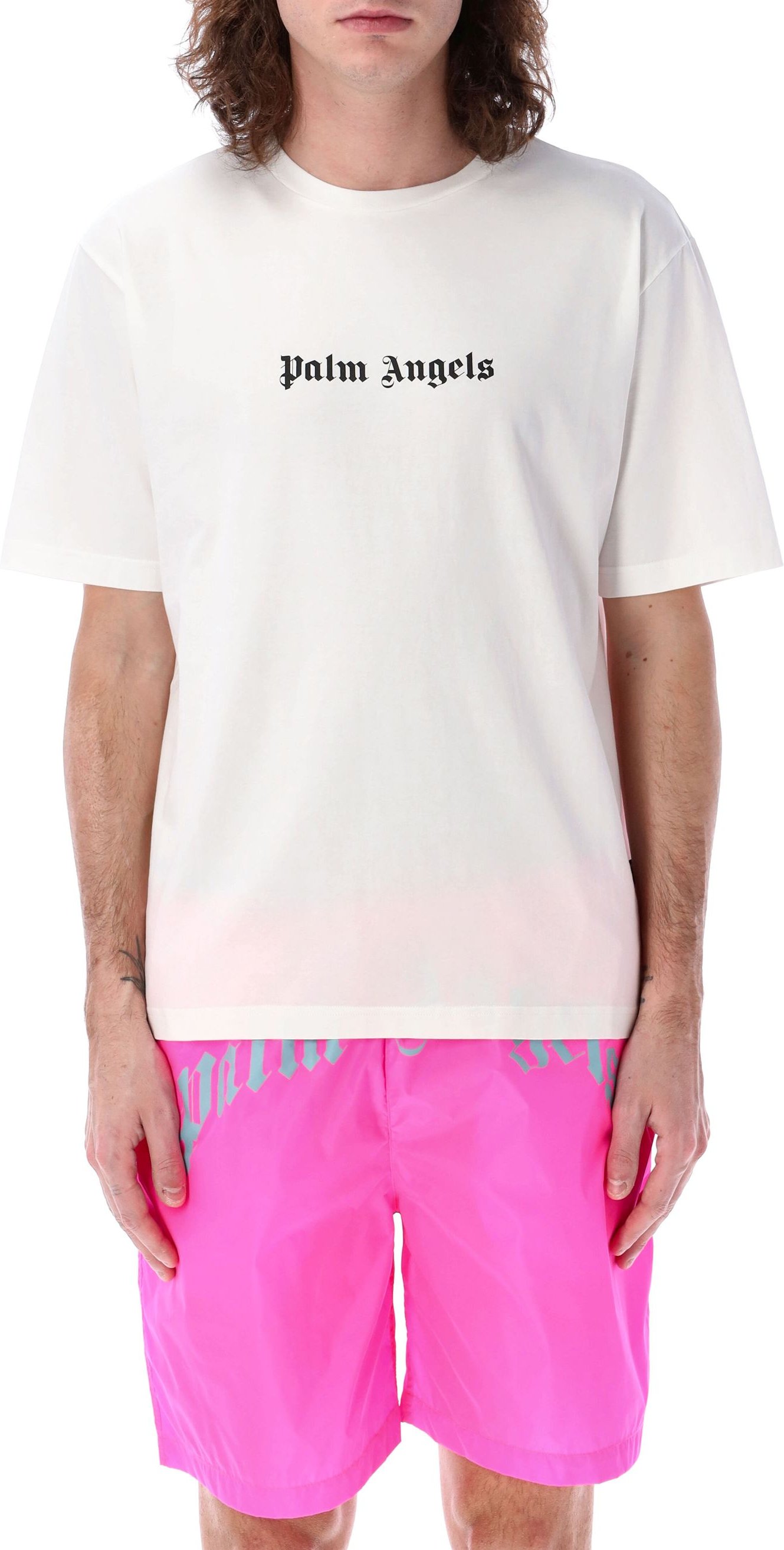 Klassisches Logo-T-Shirt