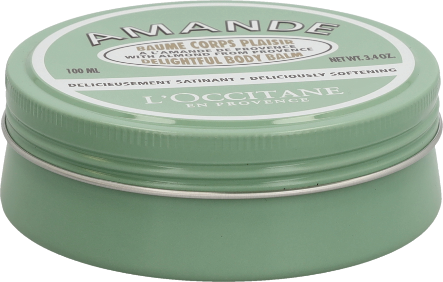 Thumbnail - L'Occitane Almond Delightful Body Balm.