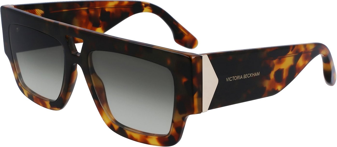 Thumbnail - Victoria Beckham Damen-Sonnenbrillen 55/17/145 mm Acetat
