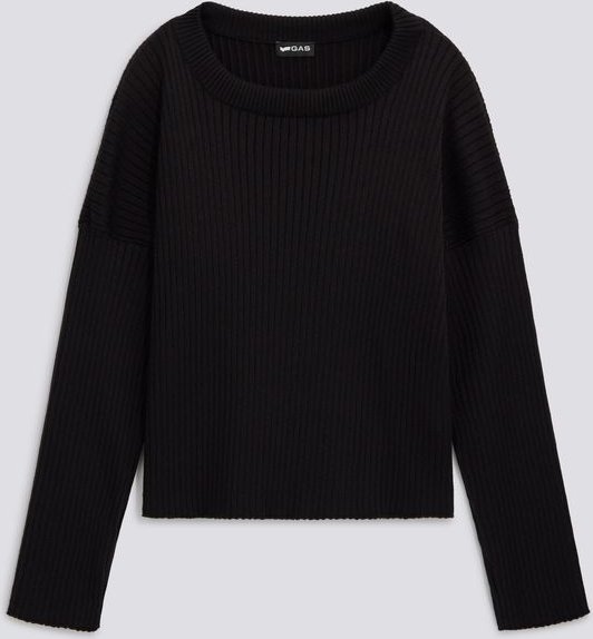 Damen-Pullover in normaler Passform GREGORIA R.NECK