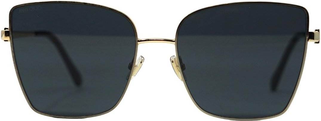 Jimmy Choo Vella/S 006J HA Gold Sonnenbrille