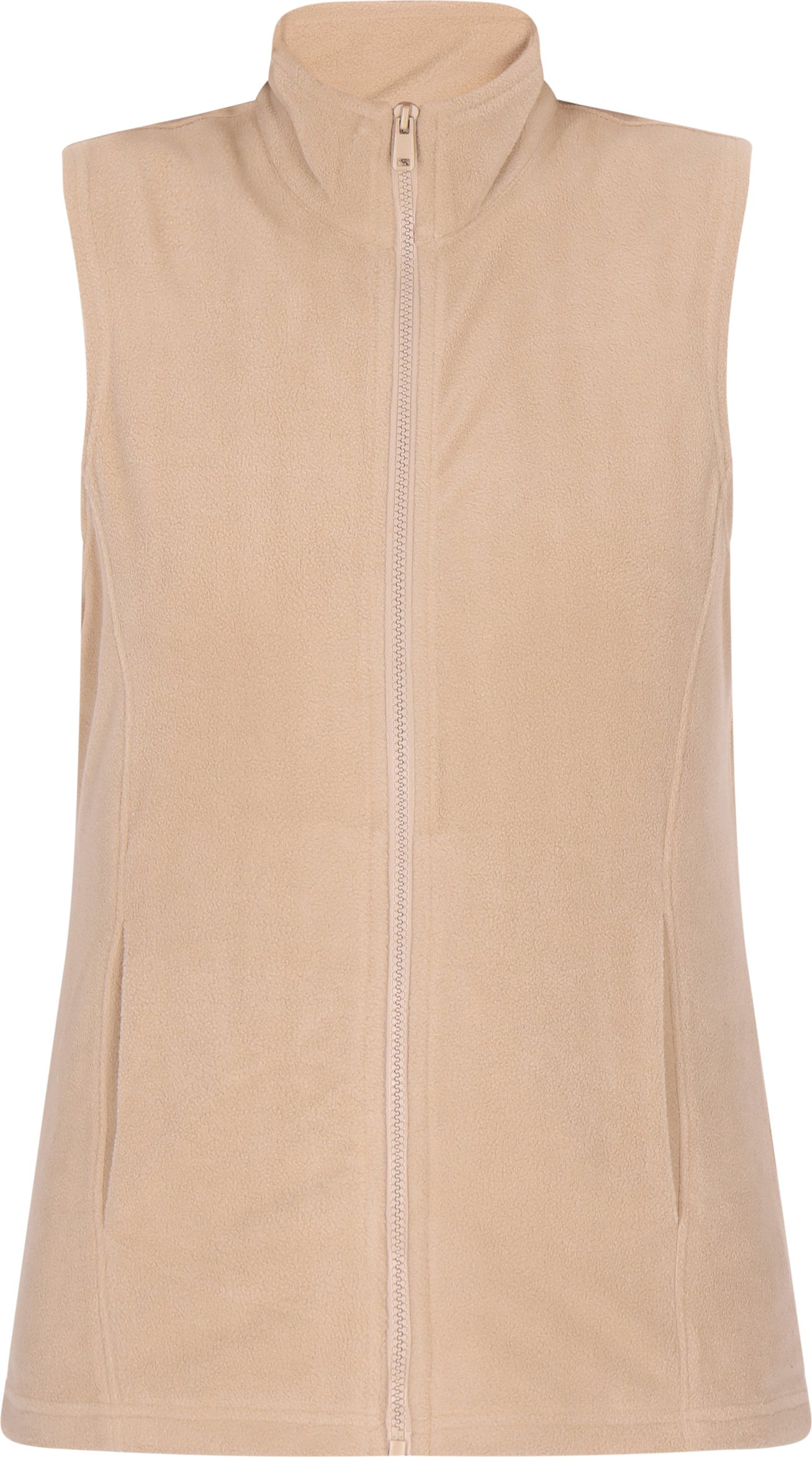 Mymo Weste Damen Beige