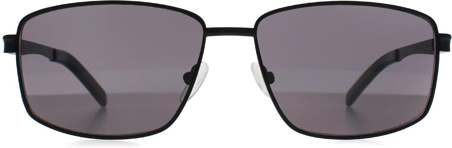 Calvin Klein Rectangle Herren Schwarz Grau CK22122S