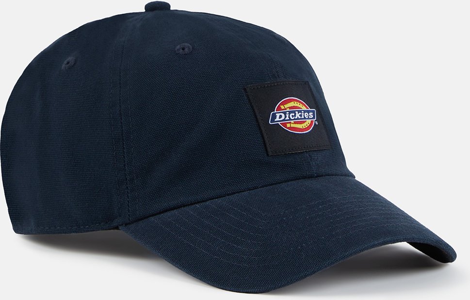 Dickies Mützen DICKIES WASHED CANVAS CAP