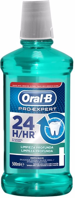 Pro-expert Deep Cleaning Mundwasser 500 ml