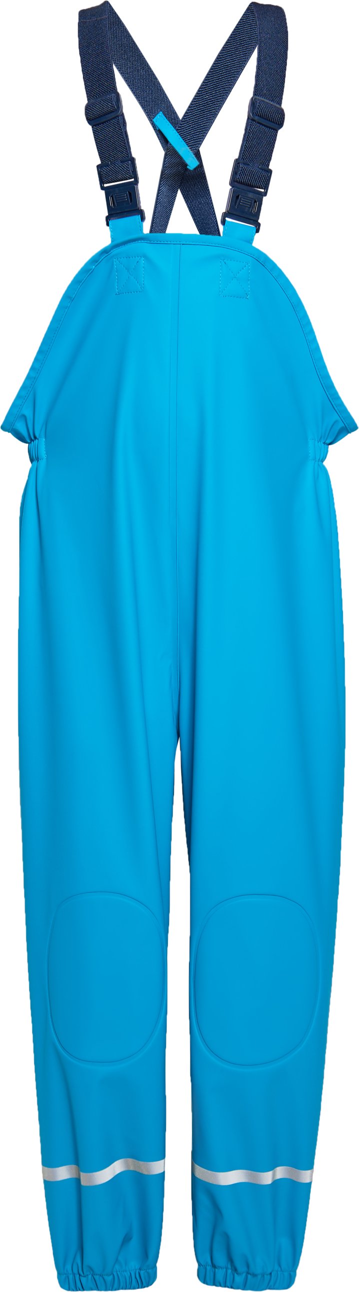 Schmuddelwedda Regenhose Mädchen (Kids) Cyanblau