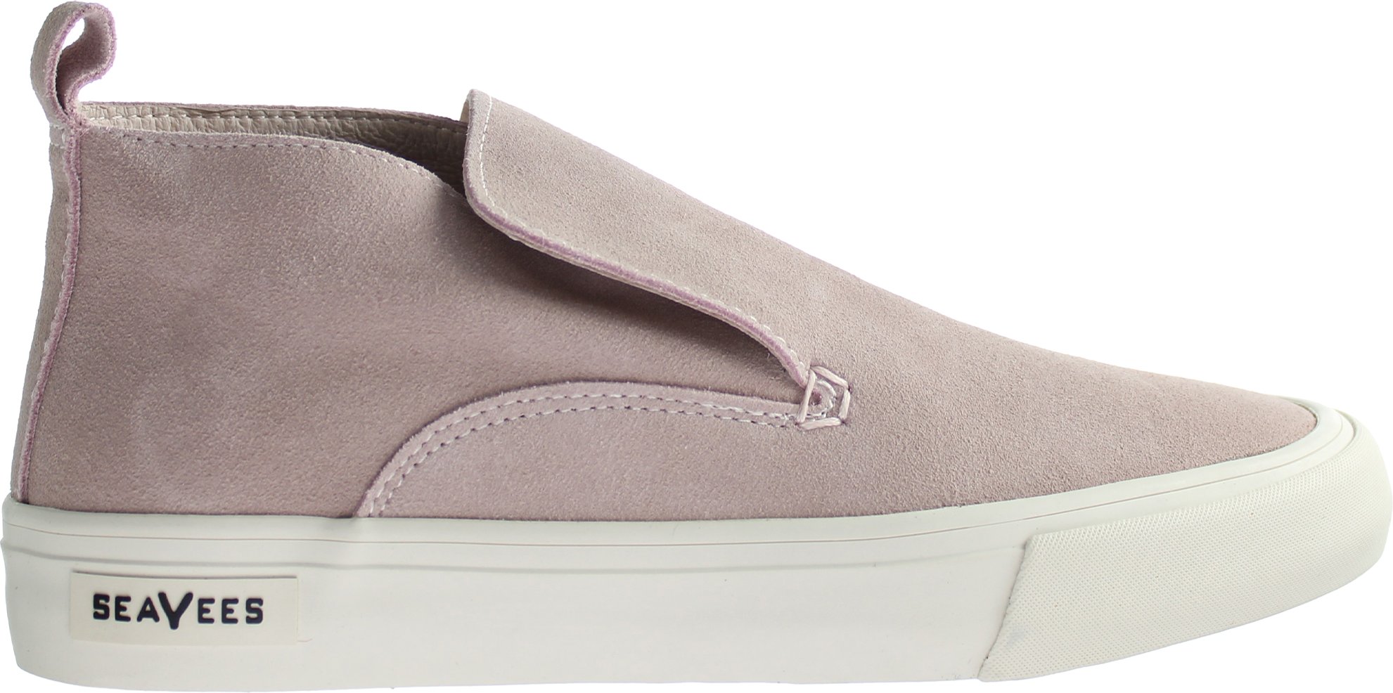 Seavees Huntington Rose Quarz Middie Pink Womens Schuhe