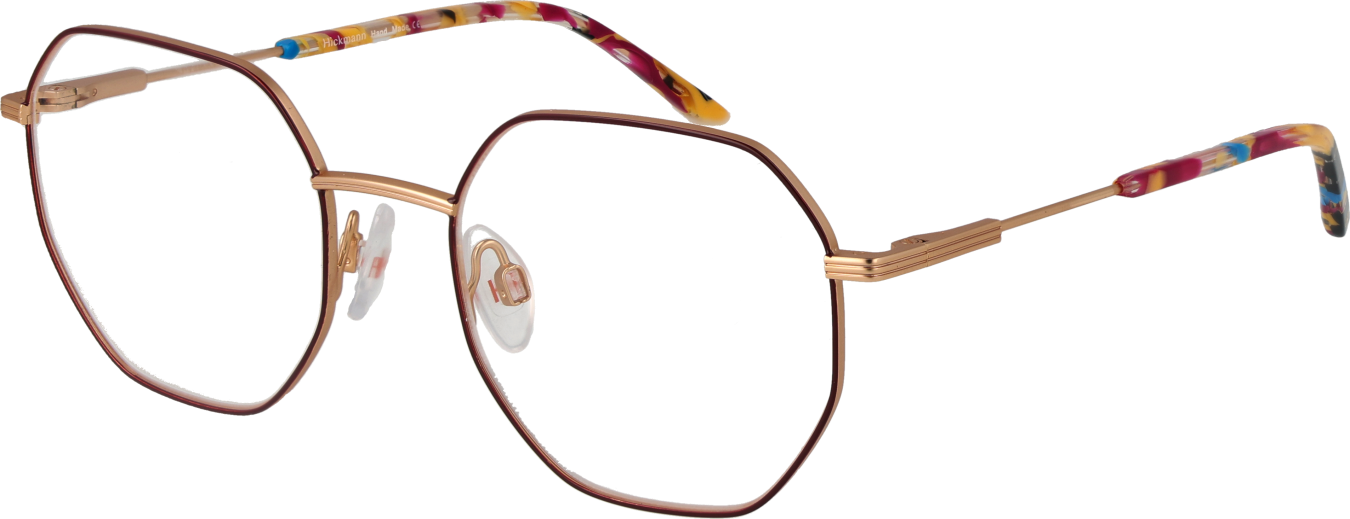 Ana Hickmann Brillenfassung HIY1006 01A 49