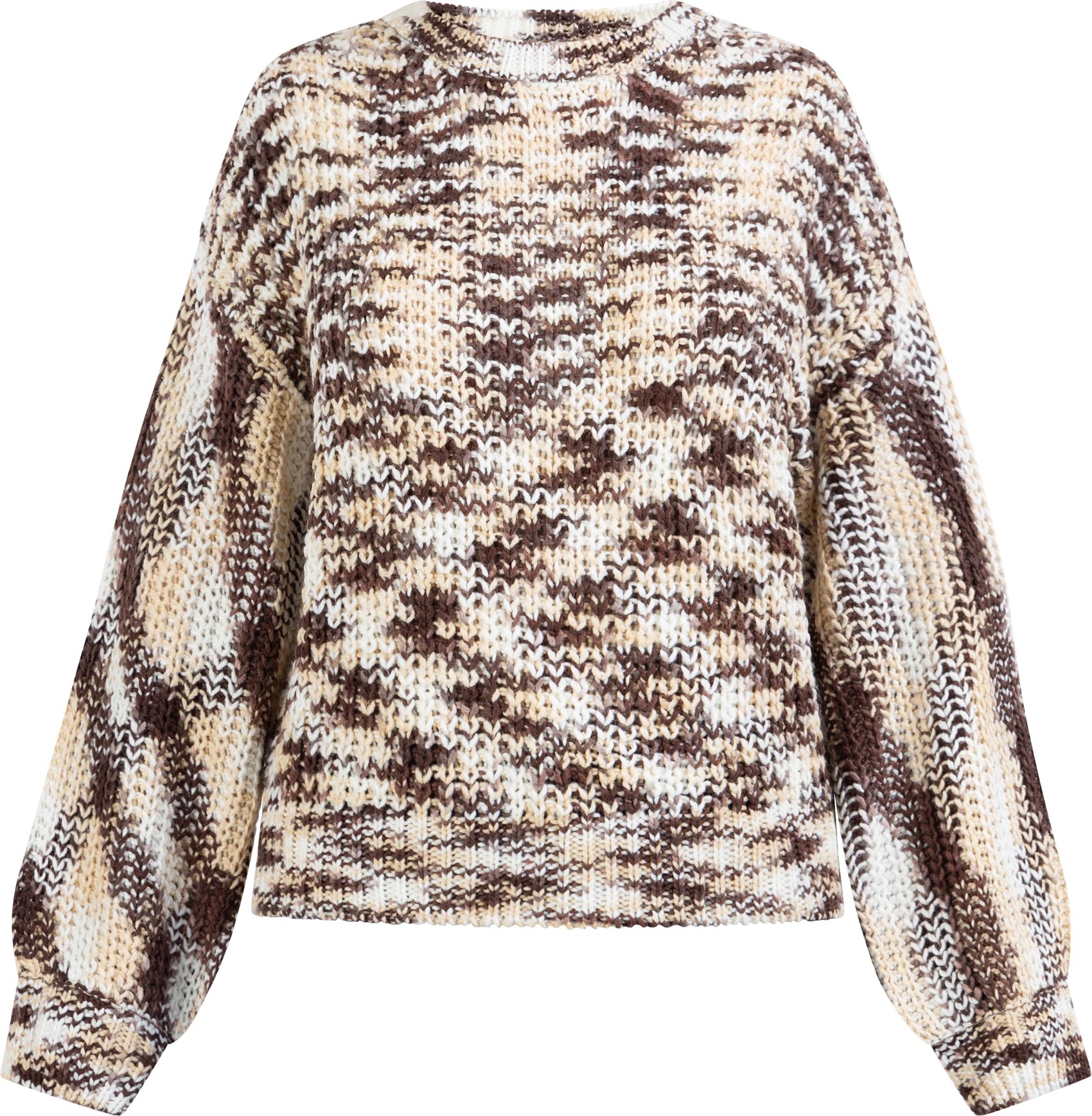 myMo pull en tricot esha