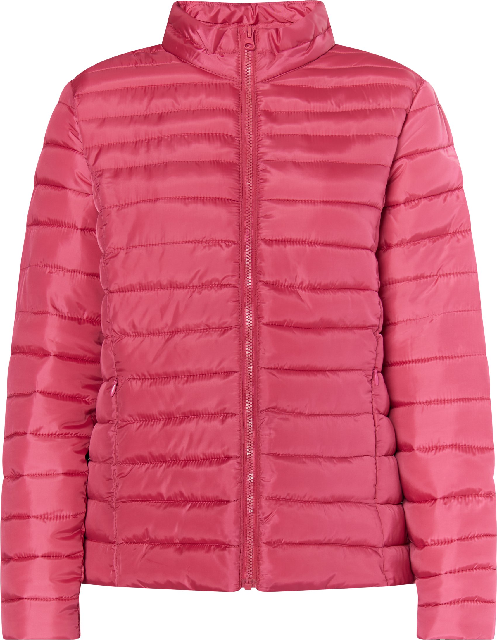 Mymo Leicht wattierte Jacke Damen Rosa