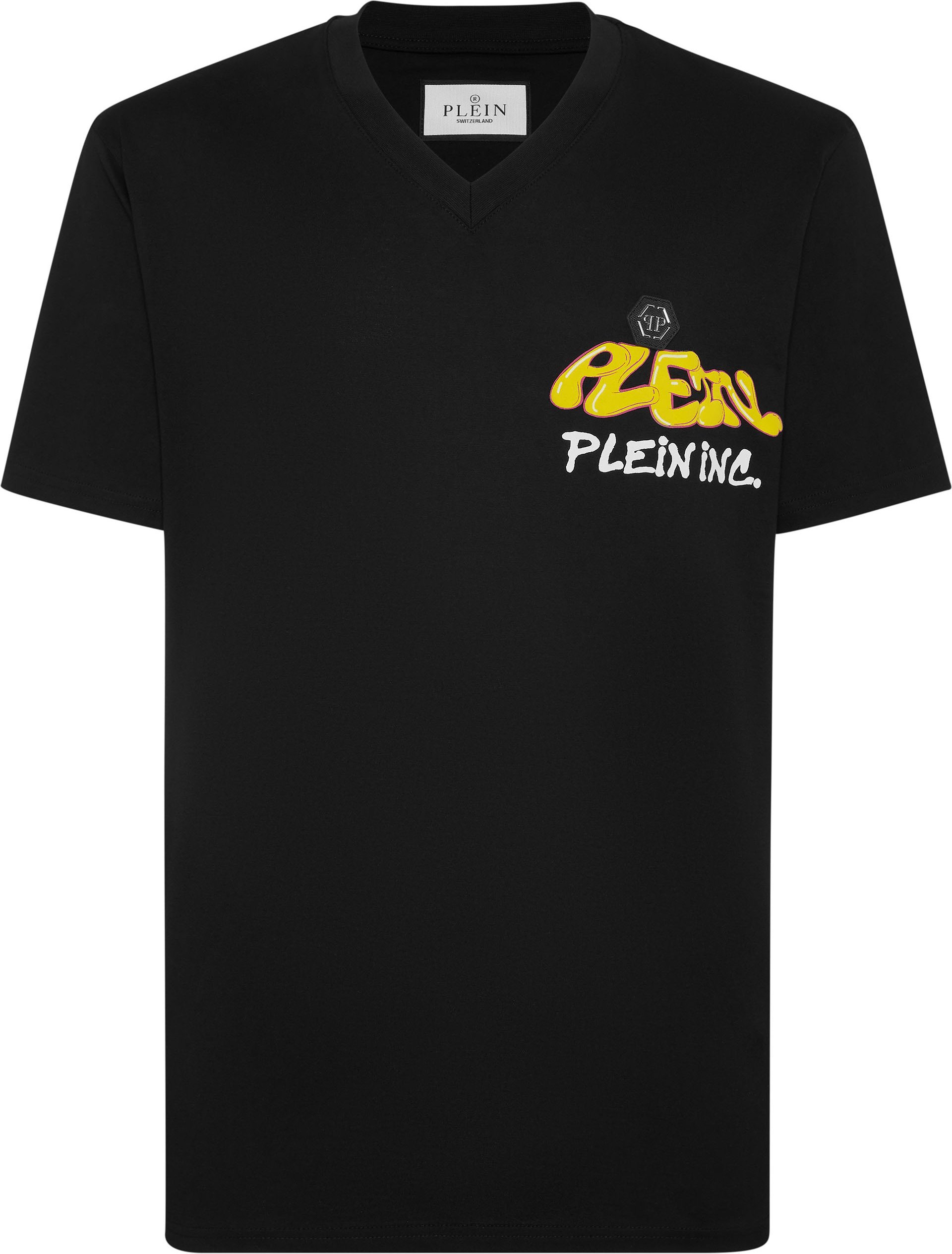 T-Shirt Bombing Graffiti