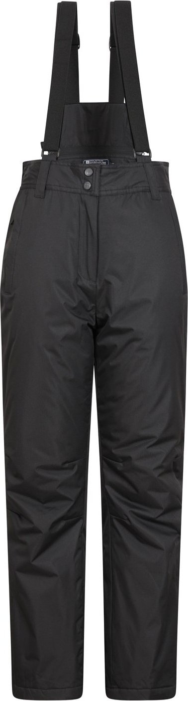 Mountain Warehouse Damen/Damen Moon II Skihose (Schwarz)