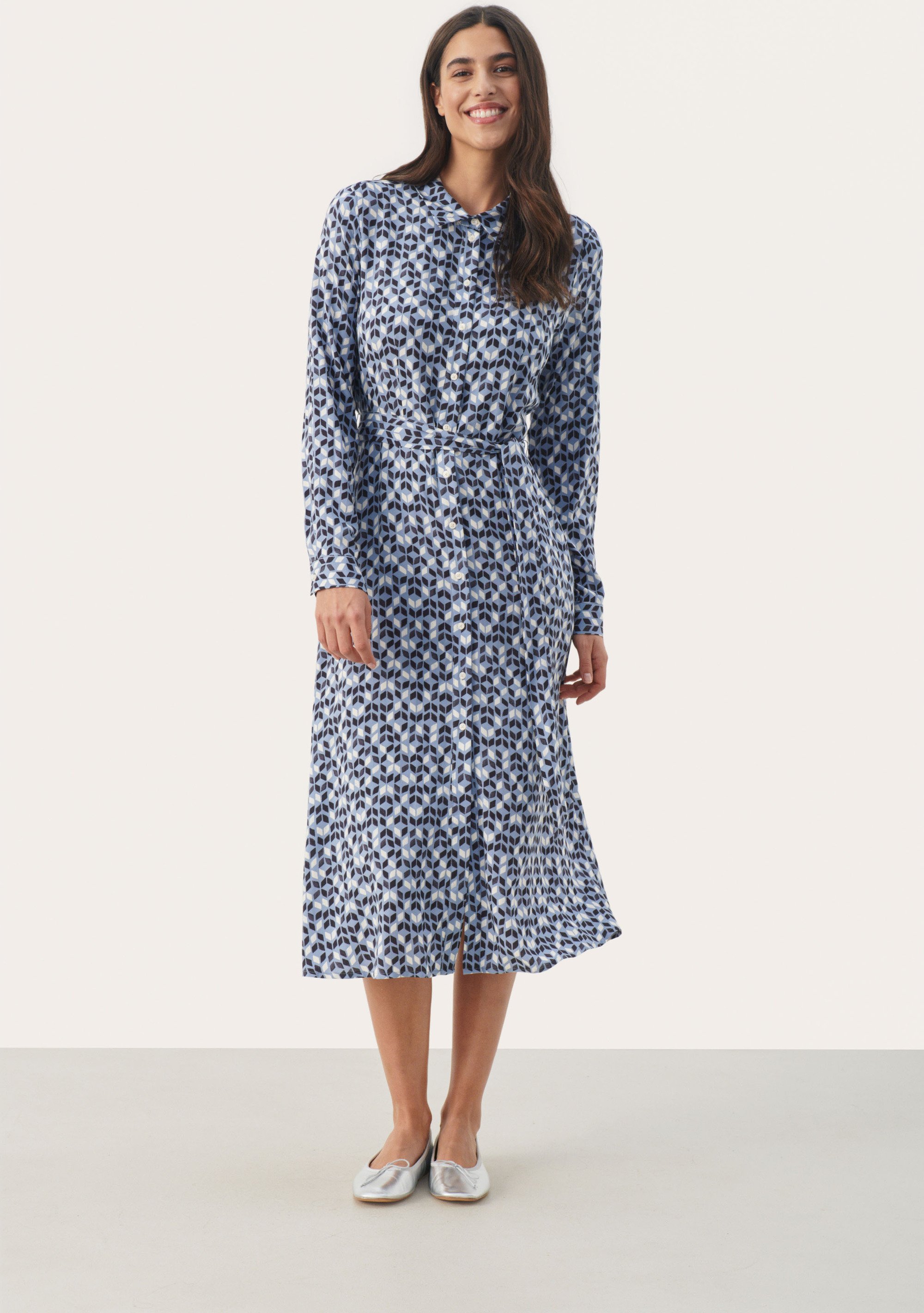 Kleid Feminine Form multicolour