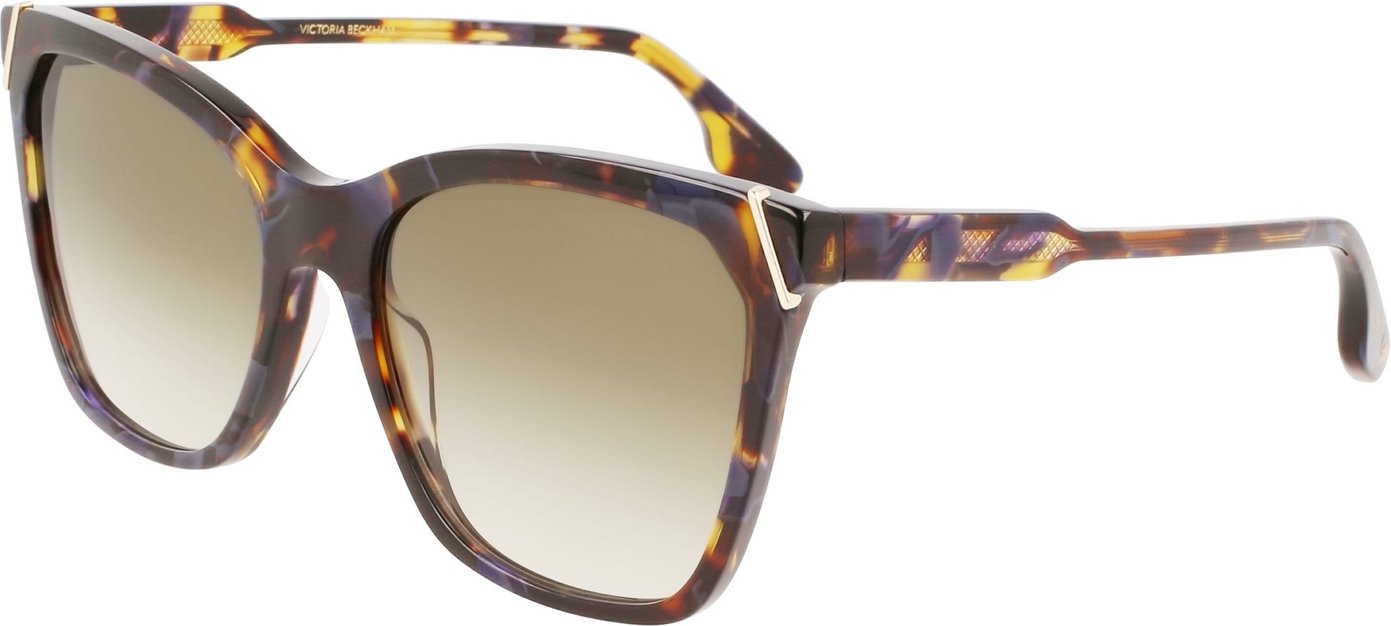 Victoria Beckham Damen-Sonnenbrillen 56/18/140 mm Acetat