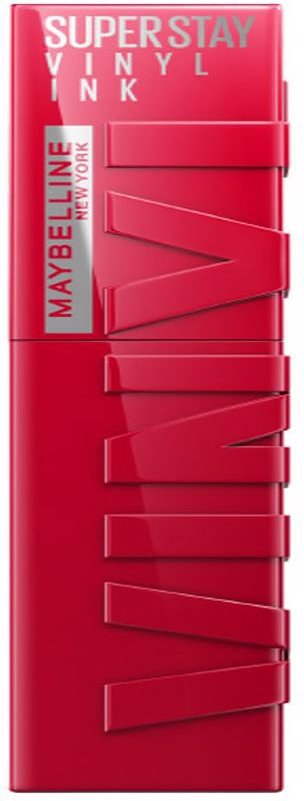 Superstay Vinyl Ink Flüssiger Lippenstift Nr. 50 – Böse 4,2 ml