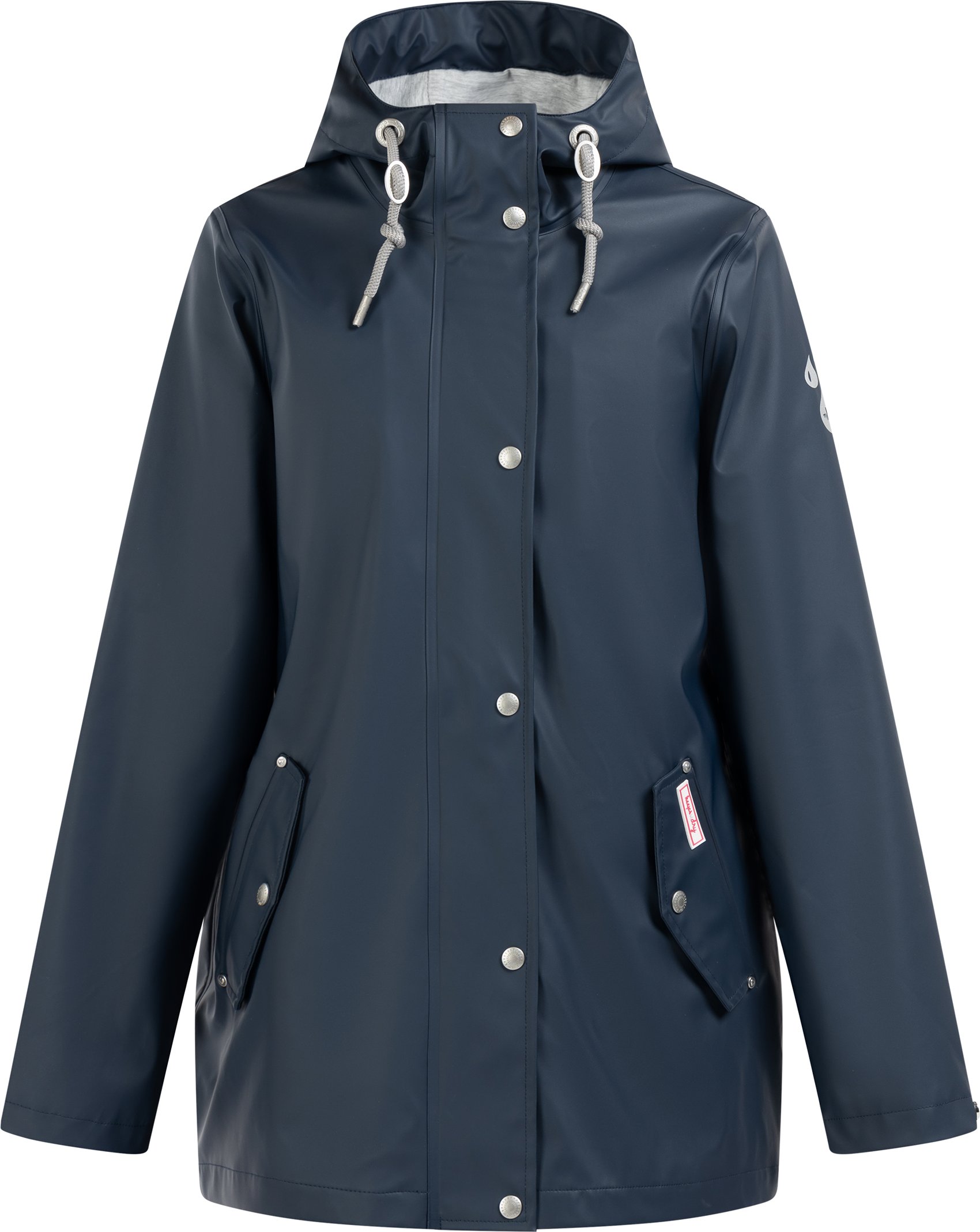 Thumbnail - Mymo Regenjacke Damen Marine