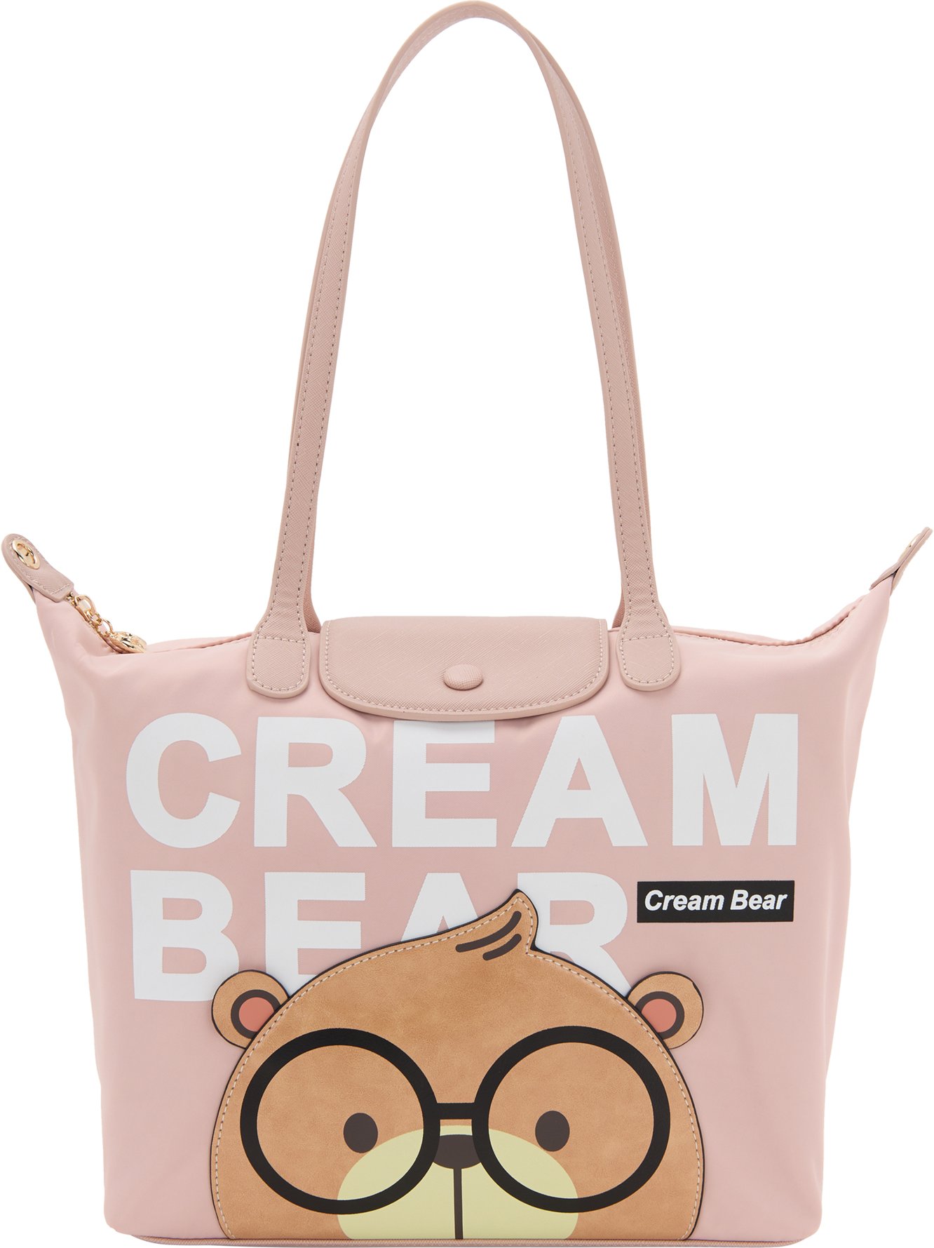 Mymo Handtasche Handtasche Mädchen Rose