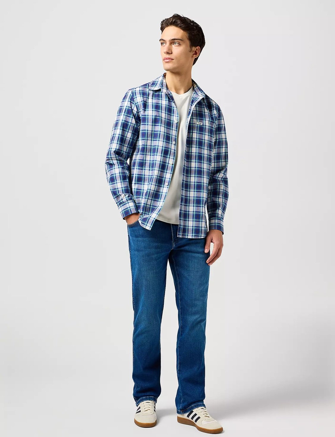 Wrangler - TEXAS VERDANT TONE