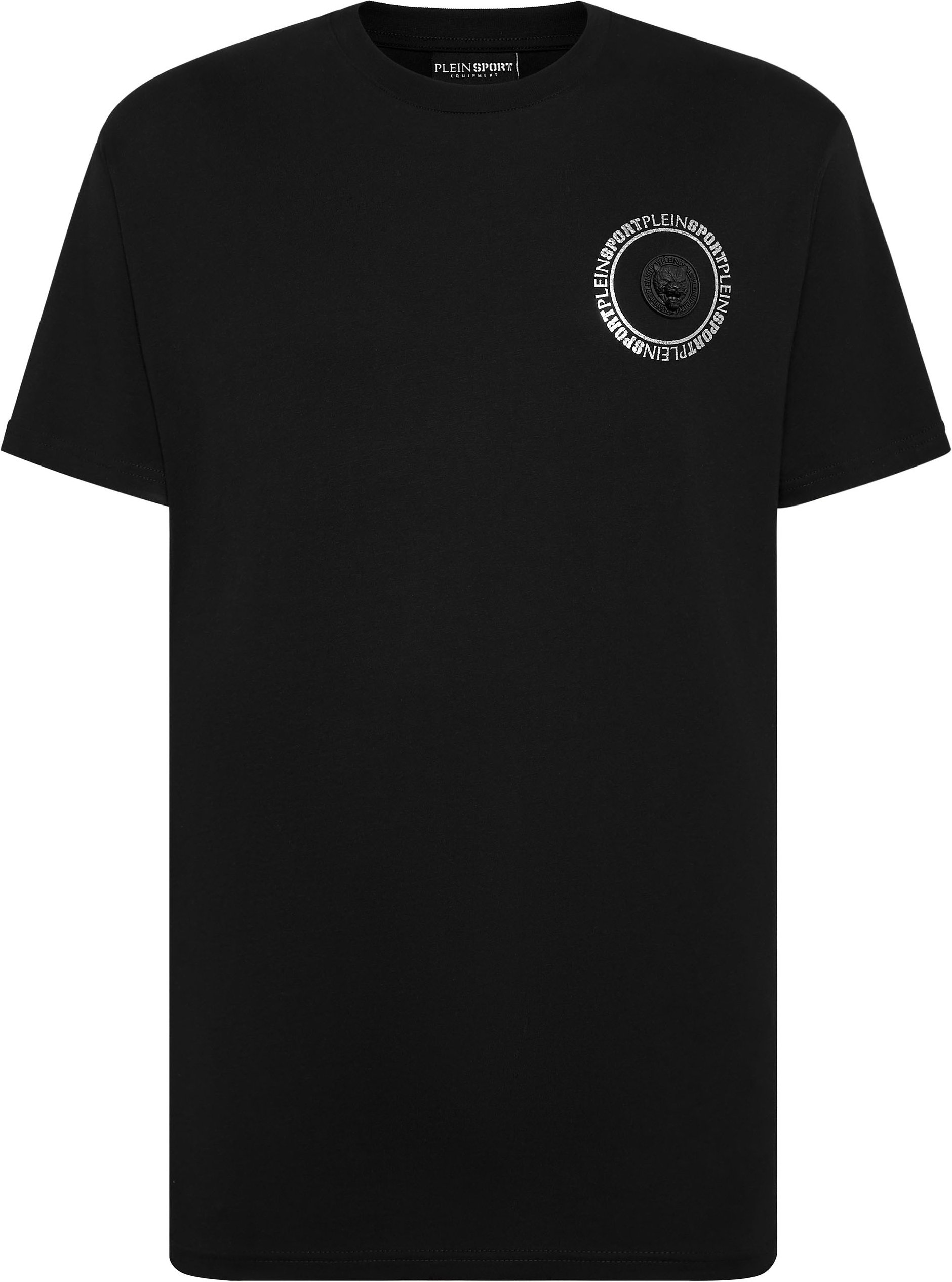 T-Shirt Carbon Tiger