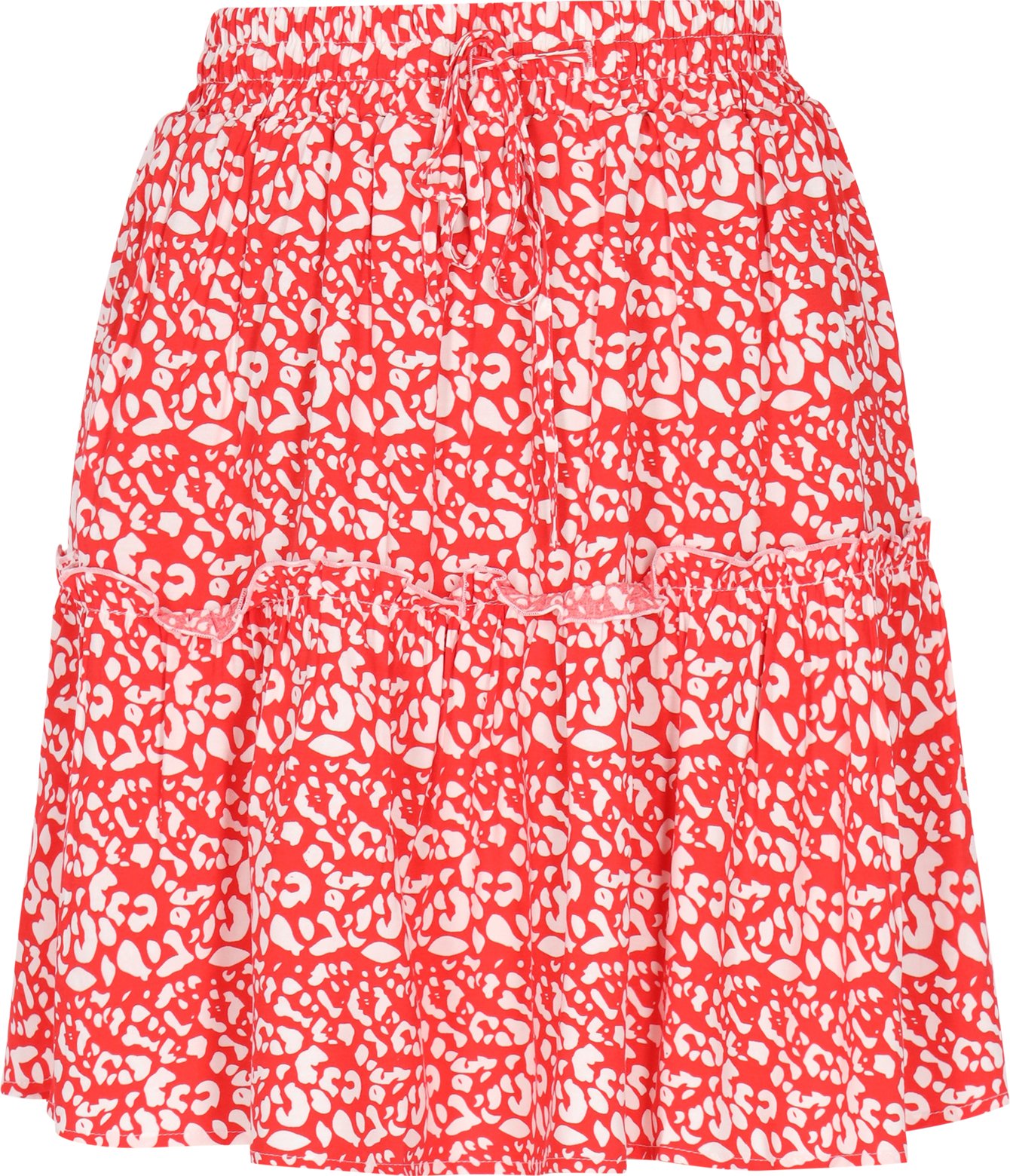 Mymo Rock Frauen rot weiß