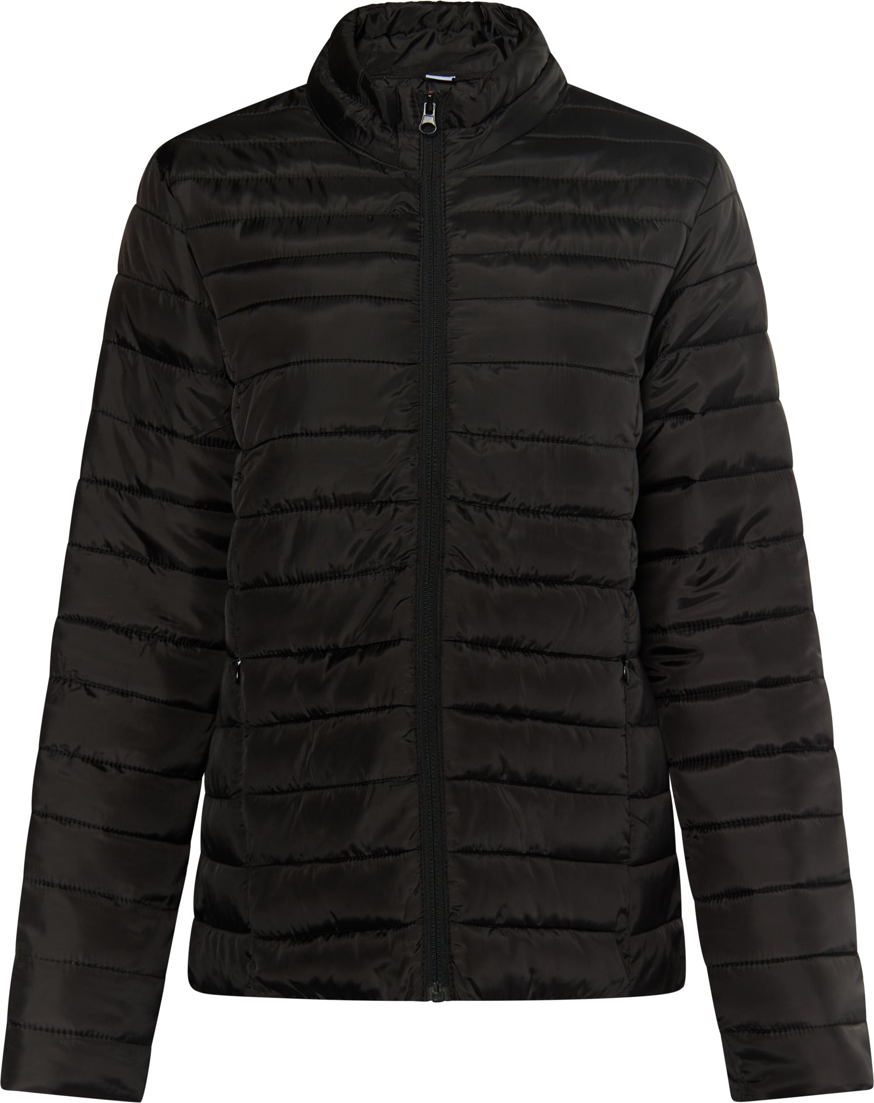 ICEBOUND Steppjacke Damen Schwarz