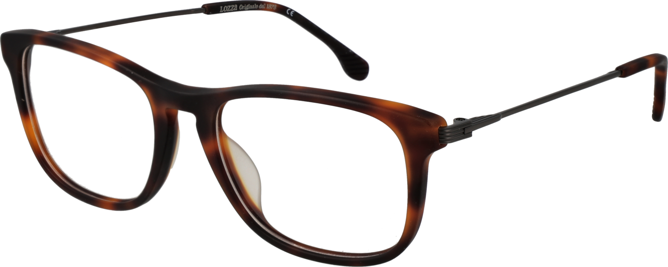 Lozza Brillenfassung VL4147 9AJM 53