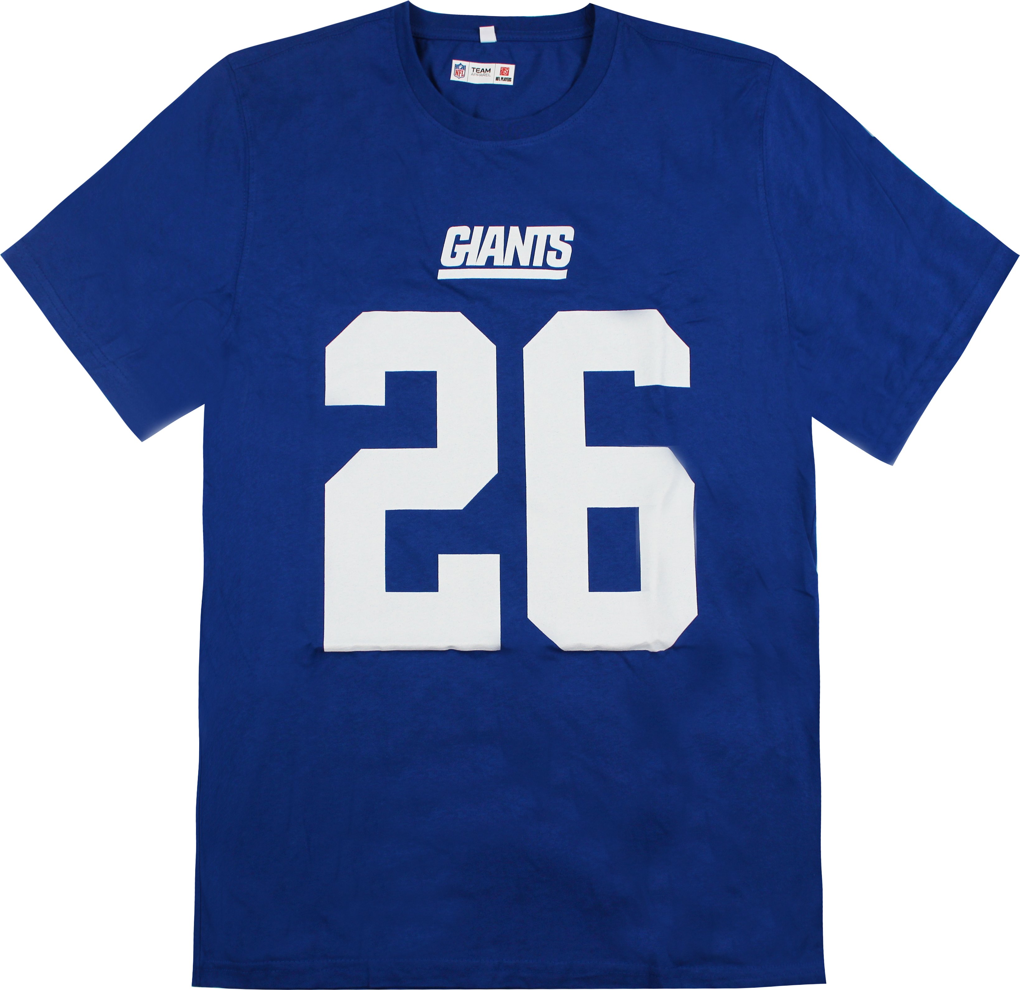 Fanatiker NFL New York Giants Saquon Barkley T-Shirt