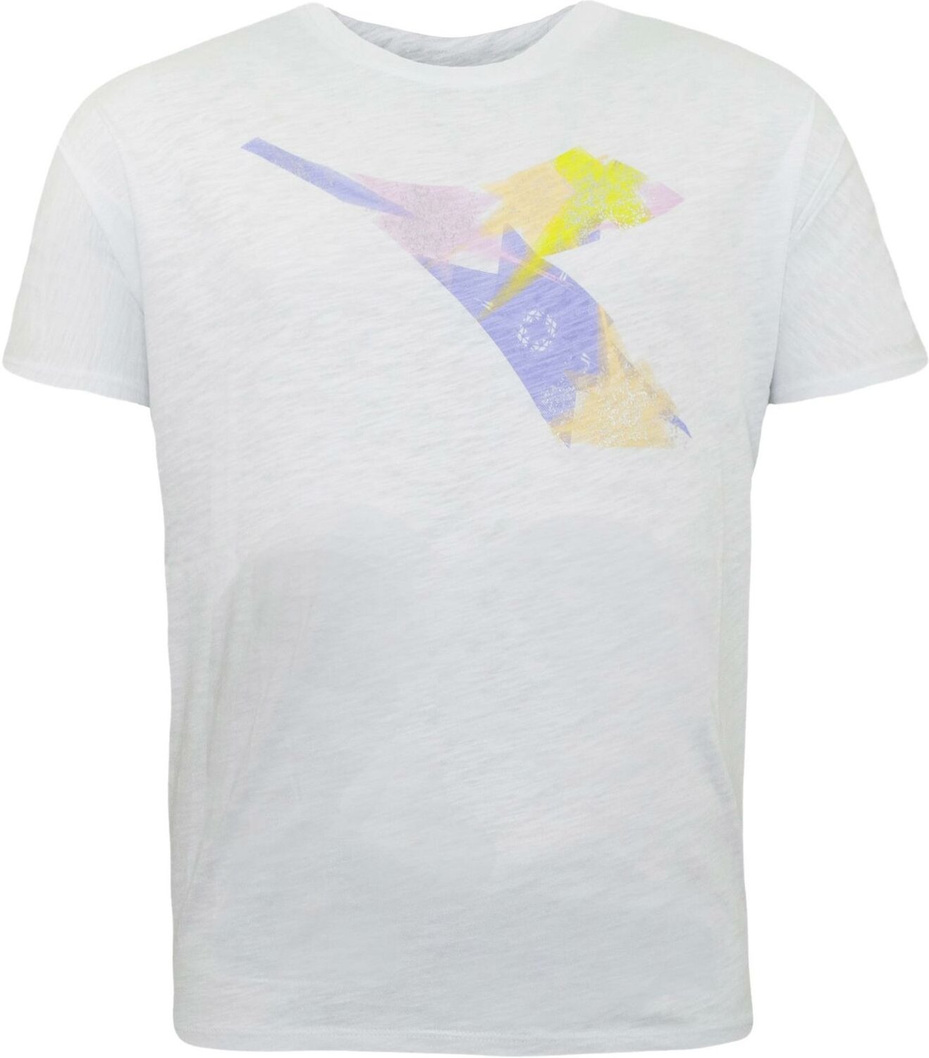 Diadora Womens White T-Shirt