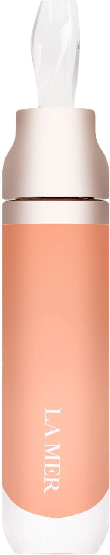 LA MER Gesicht Der Lippenvolumizer in Zartem Korallenrot - Lippenauffüller und -befeuchter