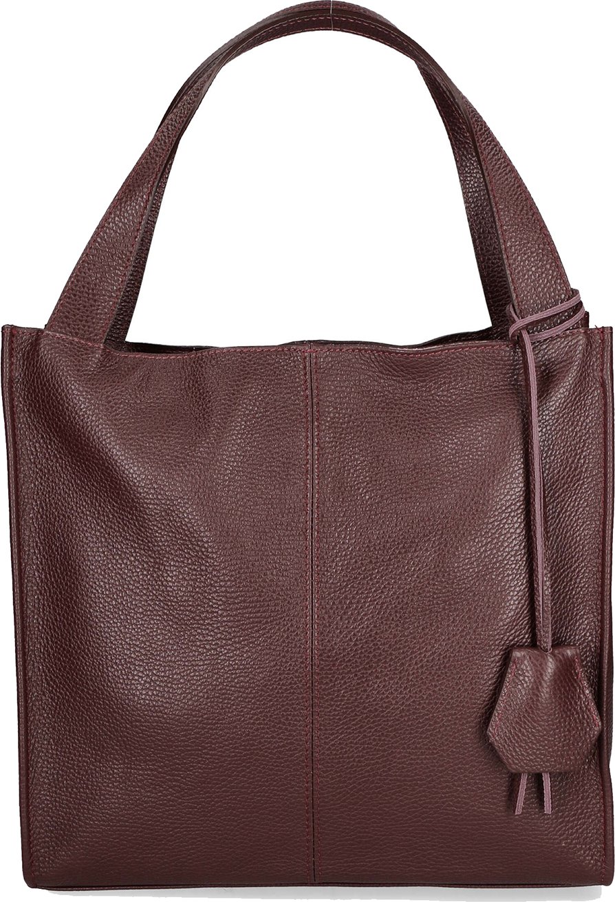 Gave Lux Schultertasche Frauen DARK BORDEAUX