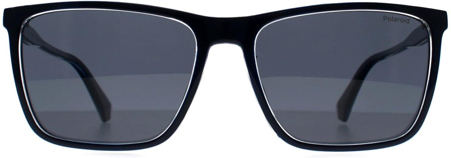 Thumbnail - Polaroid PLD 4180/S OXZ C3 blau kristallblau polarisierte Sonnenbrille
