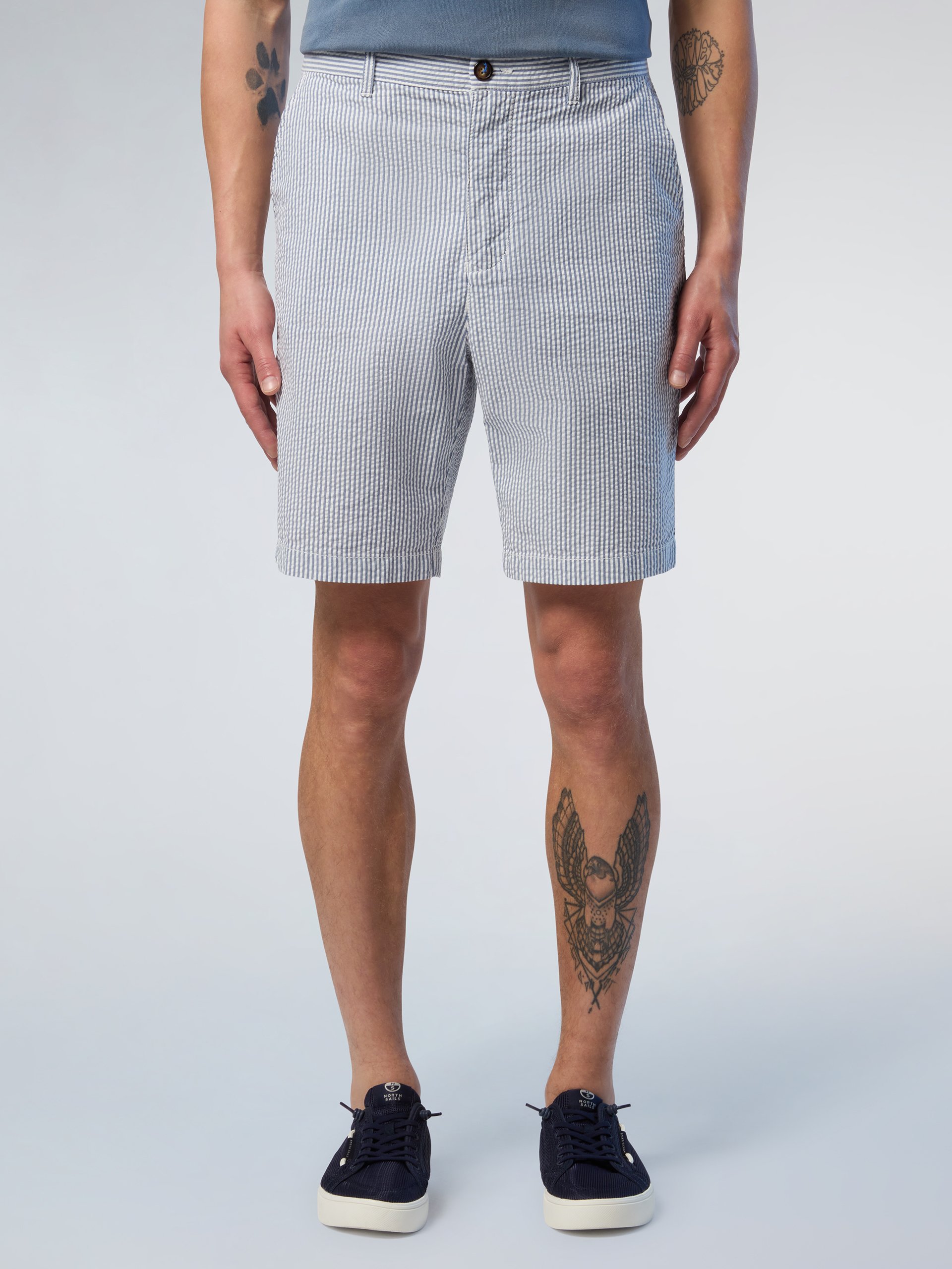 Thumbnail - North Sails Chino-Shorts Sehnäser der Freiheit