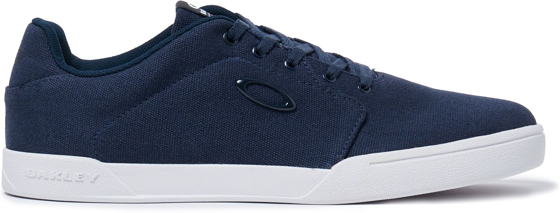 Oakley Flyer Schnürung Blue Canvas Herren Plimsolls 13551 609