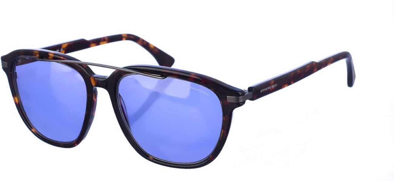 Sonnenbrille in rechteckiger Form AB12310 unisex