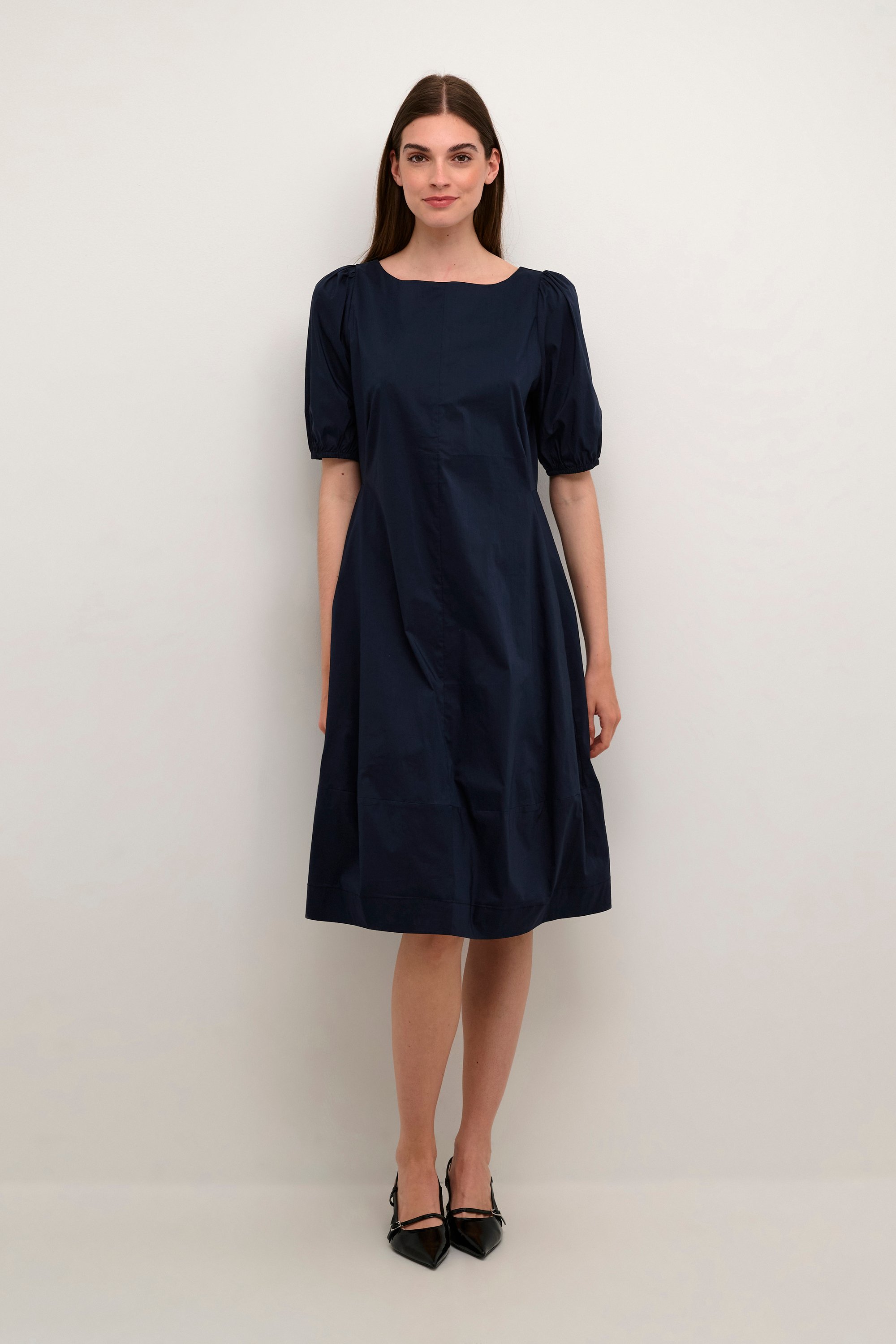 Thumbnail - Kleid Casual fit Blue Iris blue