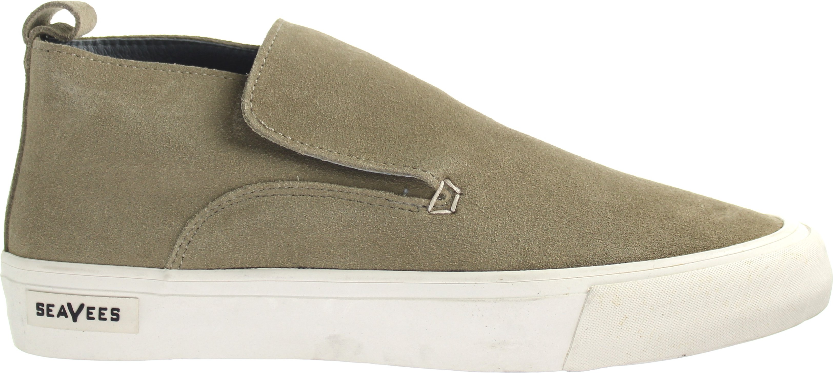 Seavees Huntington Middie Elmwood Wildleder Brown Herren Schuhe