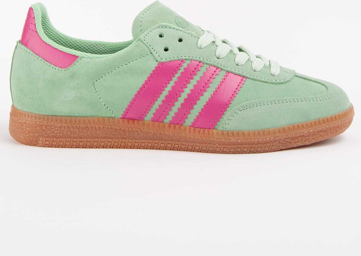 Purapiel Sneaker Purasamb Grün