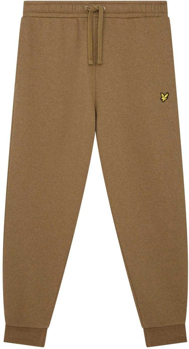 Thumbnail - Lyle & Scott - "Racked" Jogginghosen für Herren (Oliv)