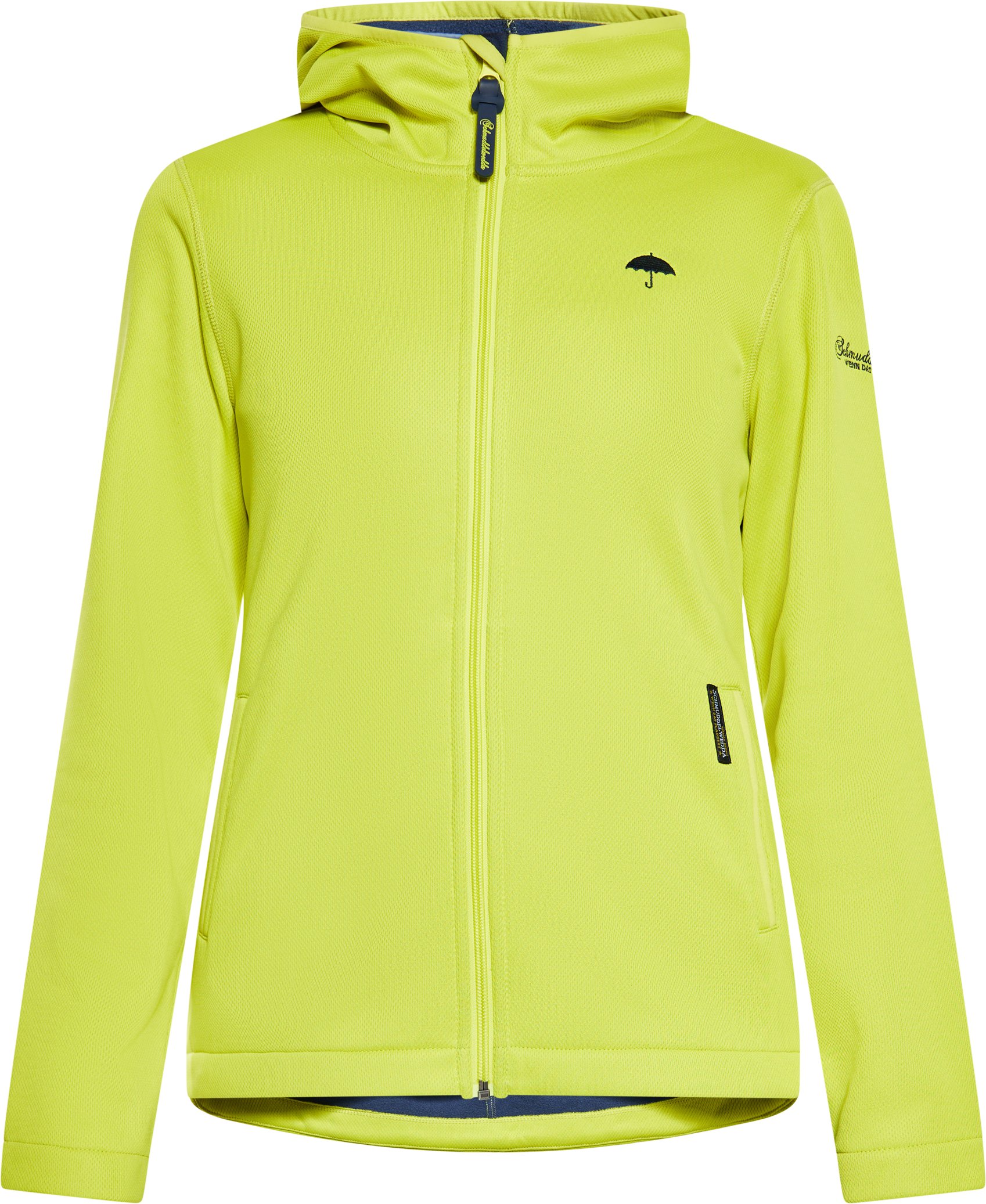 Schmuddelwedda Übergangsjacke SCHMUDDELWEDDA Damen Limette