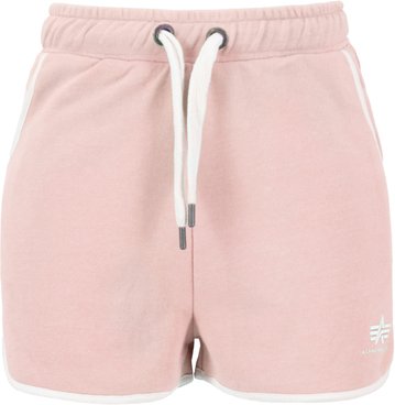 Contrast Smalll Logo Short Women