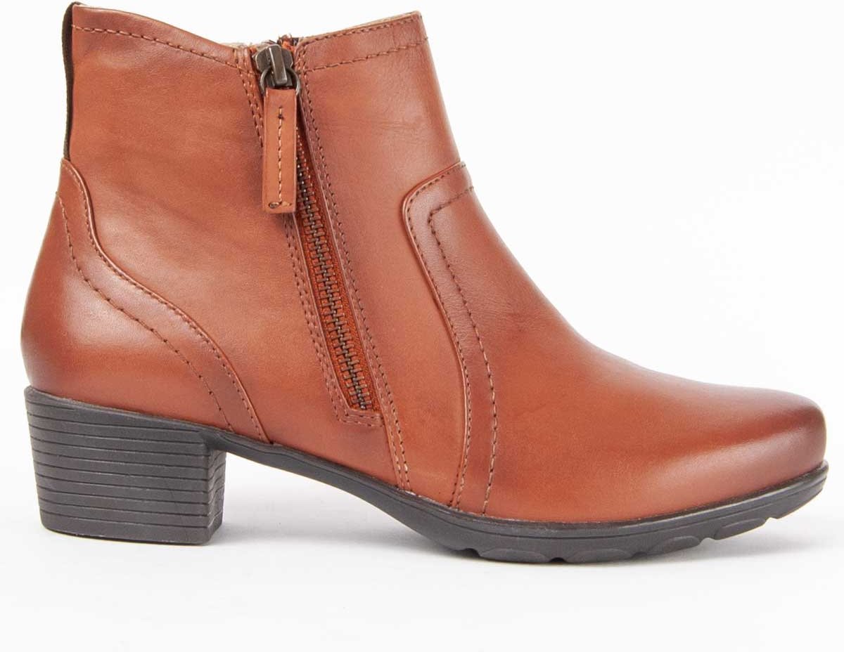 Purapiel Stiefel Botilina4 Braun