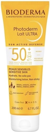 Photoderm Lait Ultra Familienmilch Spf50+ 200 ml