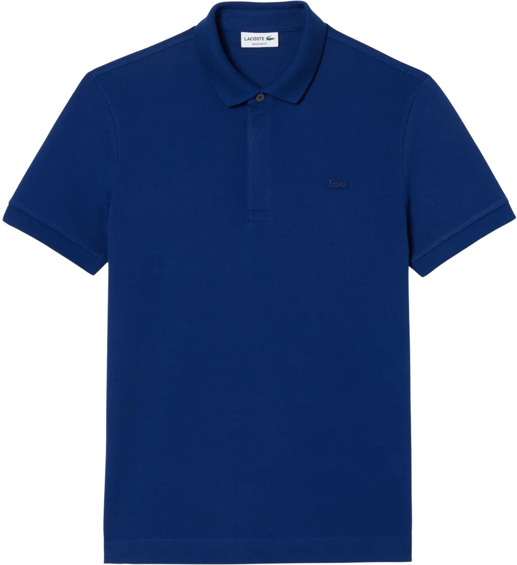 Lacoste - "Paris" Poloshirt für Herren (Blau)
