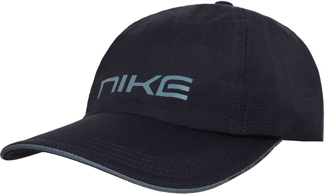 Nike Logo Mens Navy Blue Cap