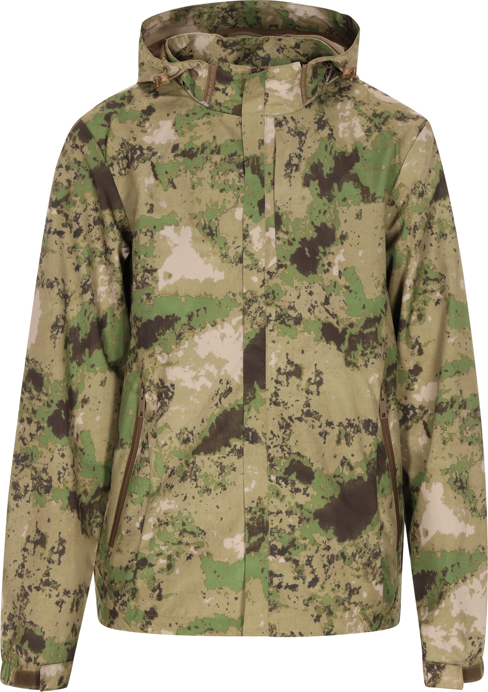 TUFFSKULL Jacke Herren hellgrün