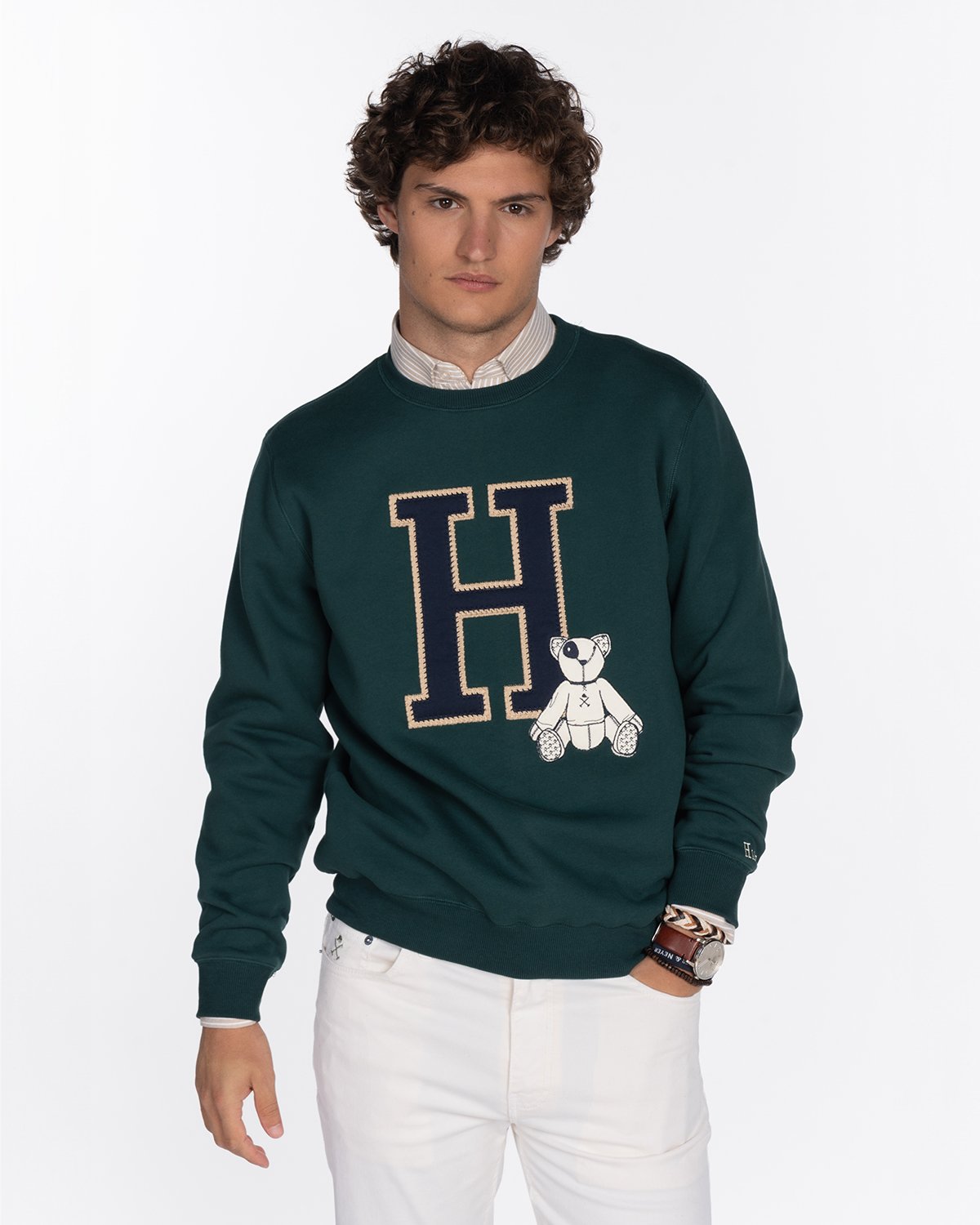 Sweatshirt Harvard