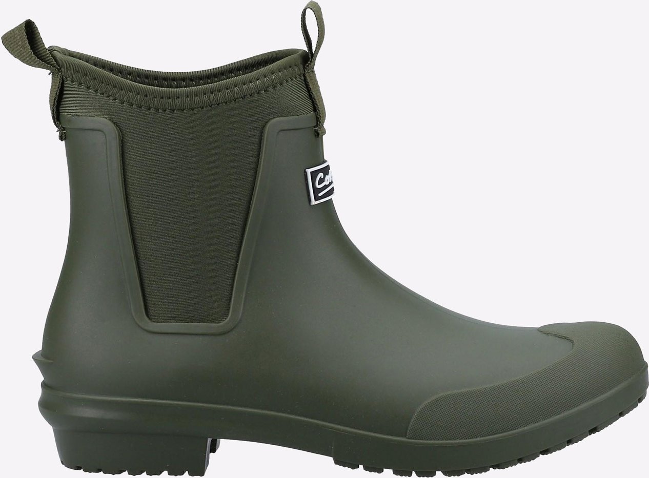 Cotswold Grosvenor Grüne Gummistiefel