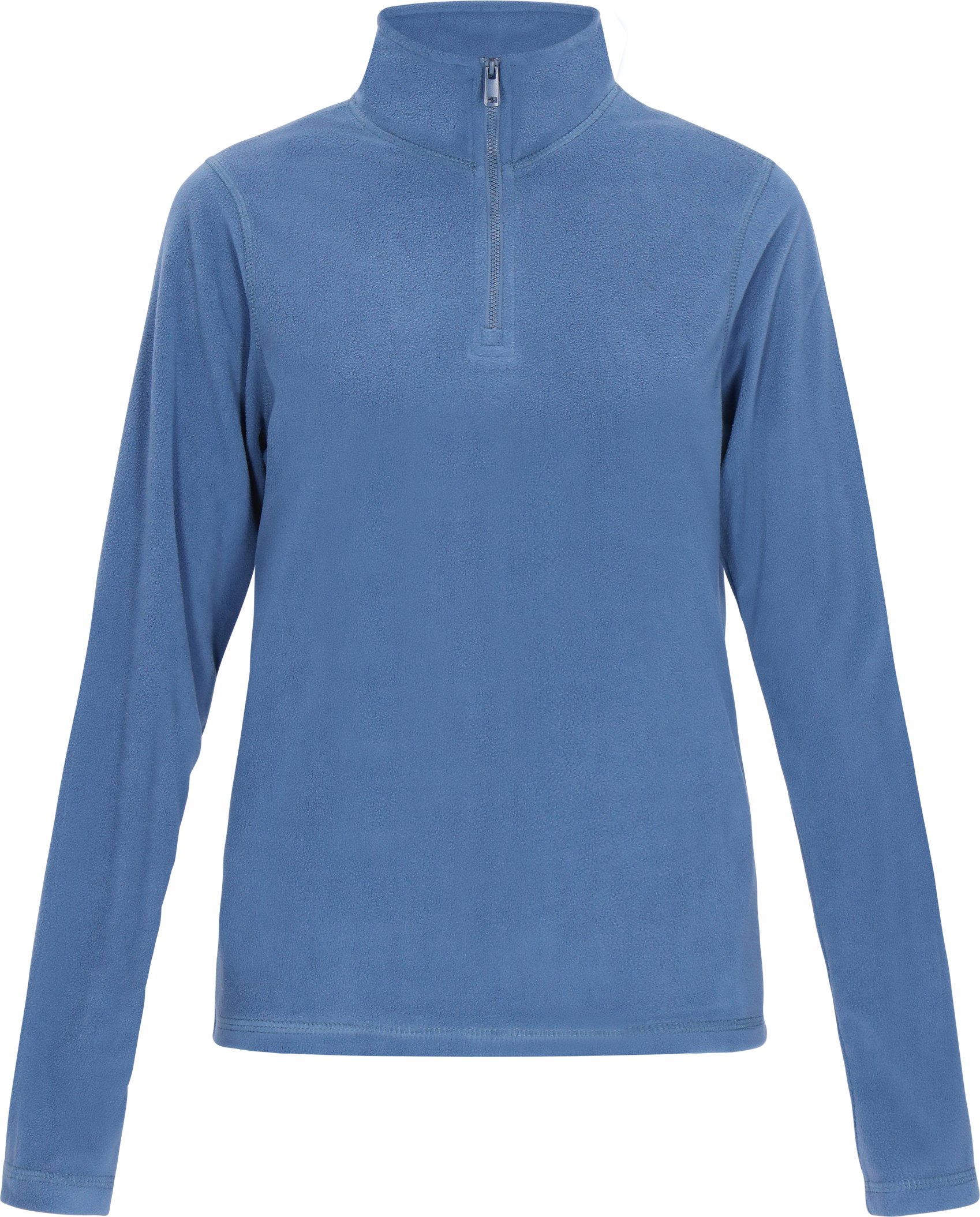 Mymo Fleecepullover Frauen blau