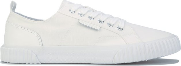 Thumbnail - Lyle And Scott Mitchell Turnschuhe für Herren in Weiß